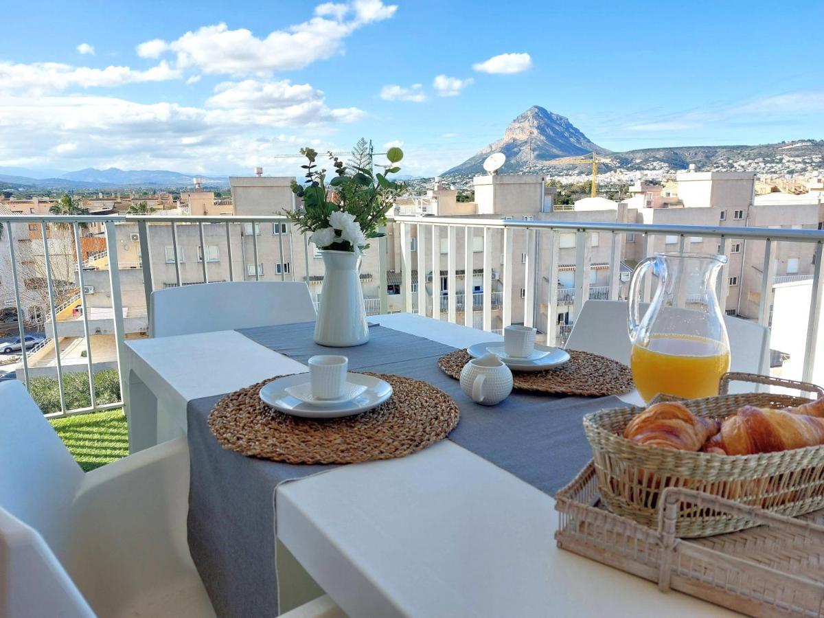 Apartamentos Strand Jávea Exterior foto