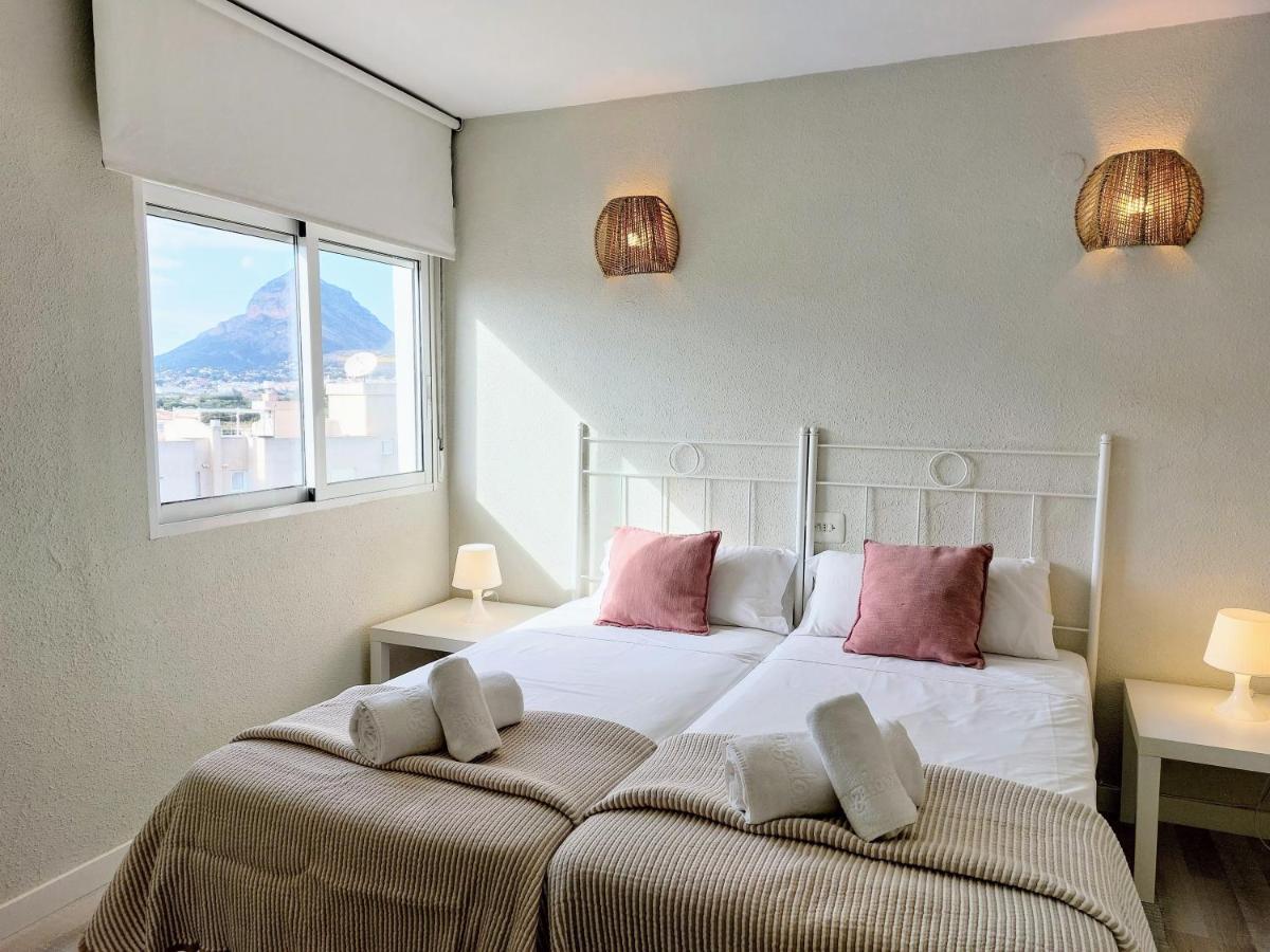 Apartamentos Strand Jávea Exterior foto