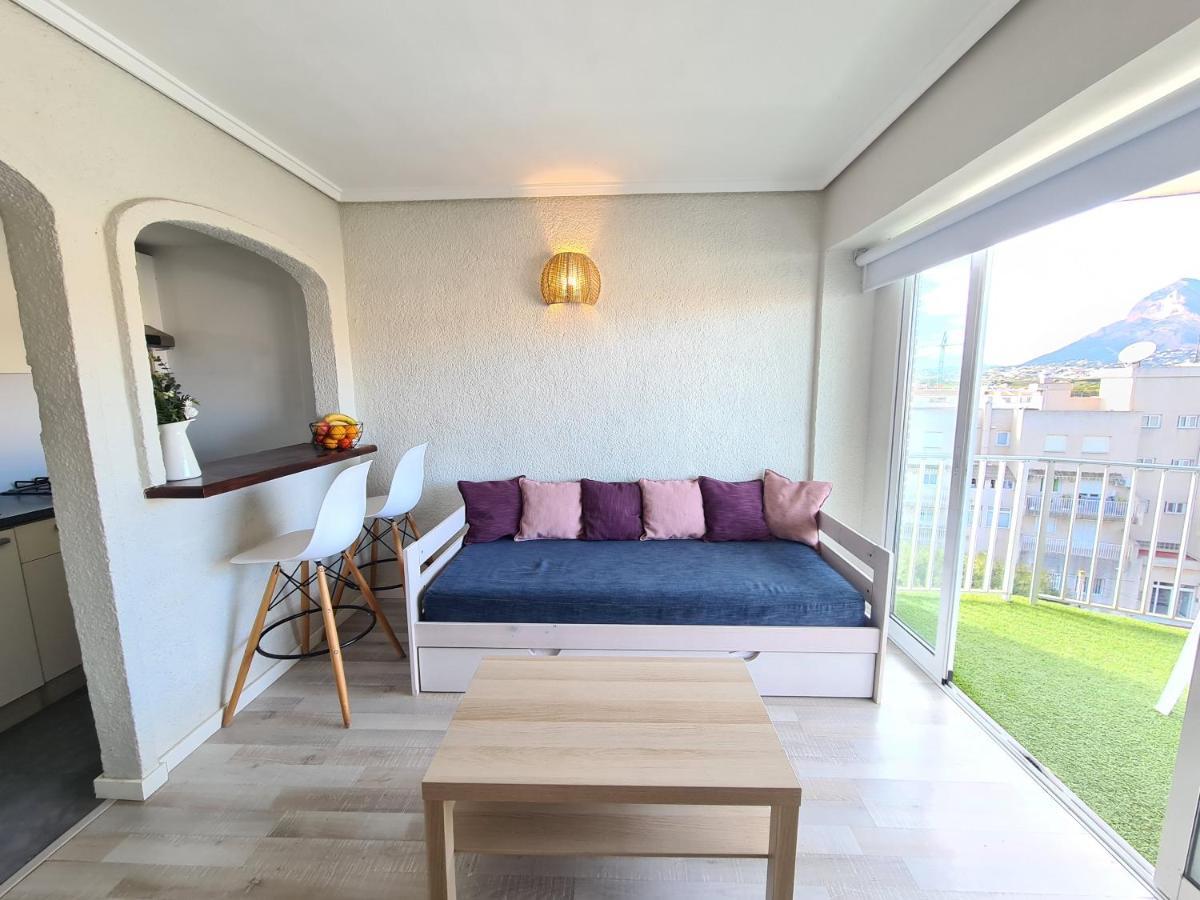 Apartamentos Strand Jávea Exterior foto