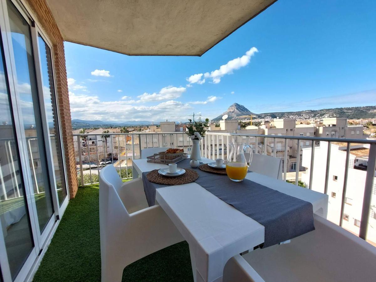 Apartamentos Strand Jávea Exterior foto