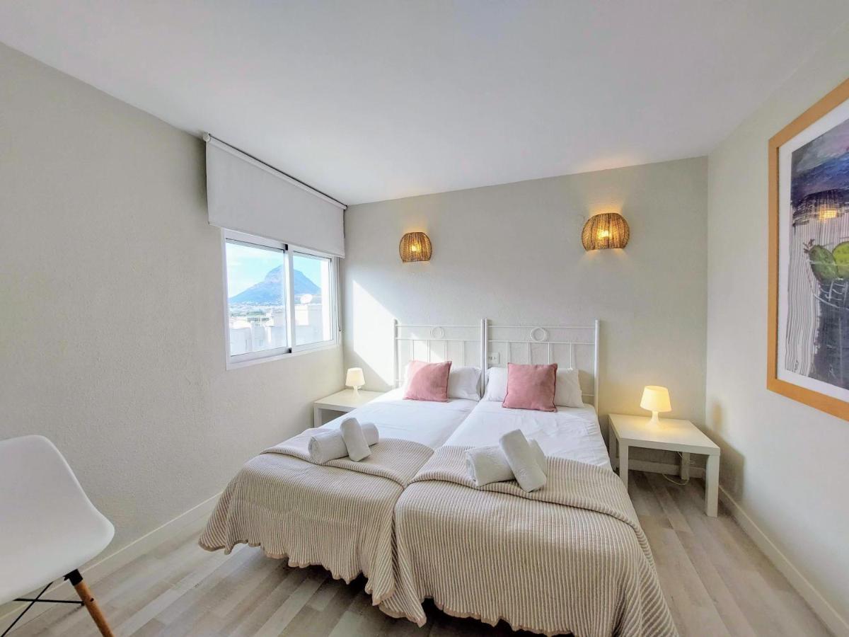 Apartamentos Strand Jávea Exterior foto