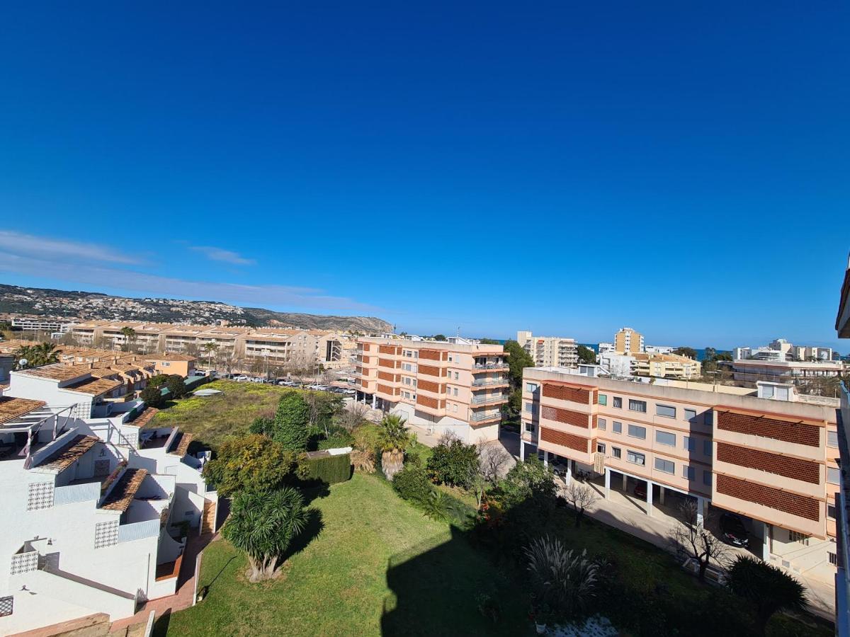 Apartamentos Strand Jávea Exterior foto