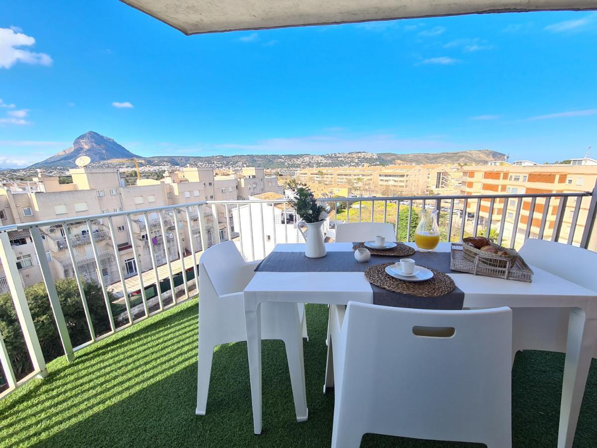Apartamentos Strand Jávea Exterior foto