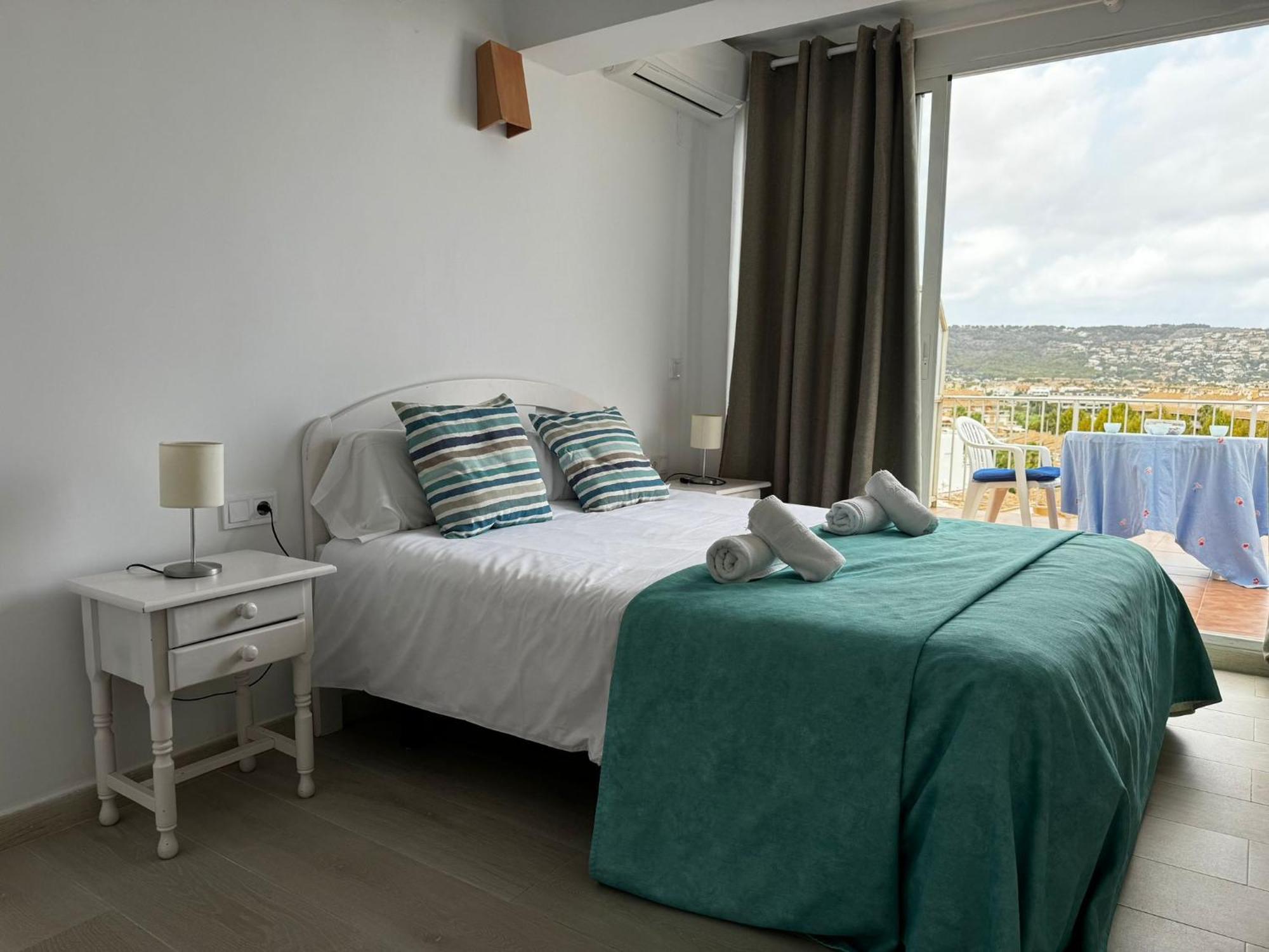 Apartamentos Strand Jávea Exterior foto