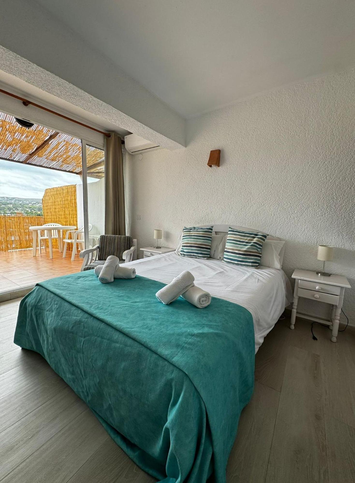 Apartamentos Strand Jávea Exterior foto