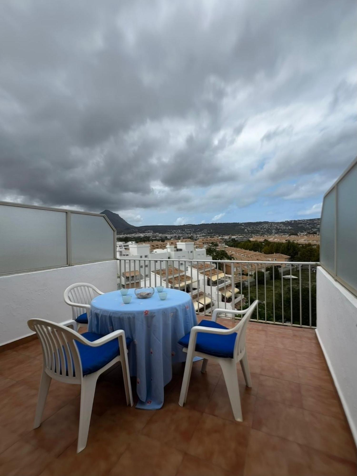 Apartamentos Strand Jávea Exterior foto