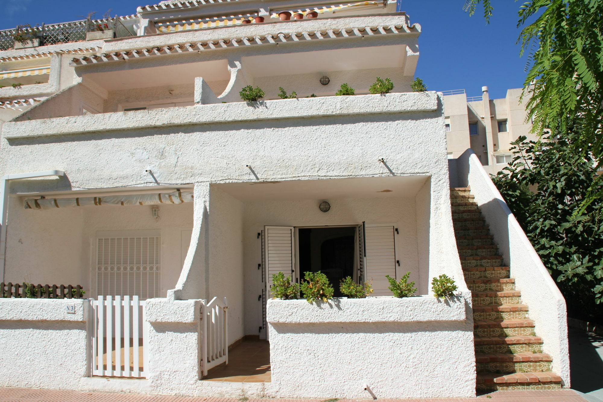 Apartamentos Strand Jávea Exterior foto