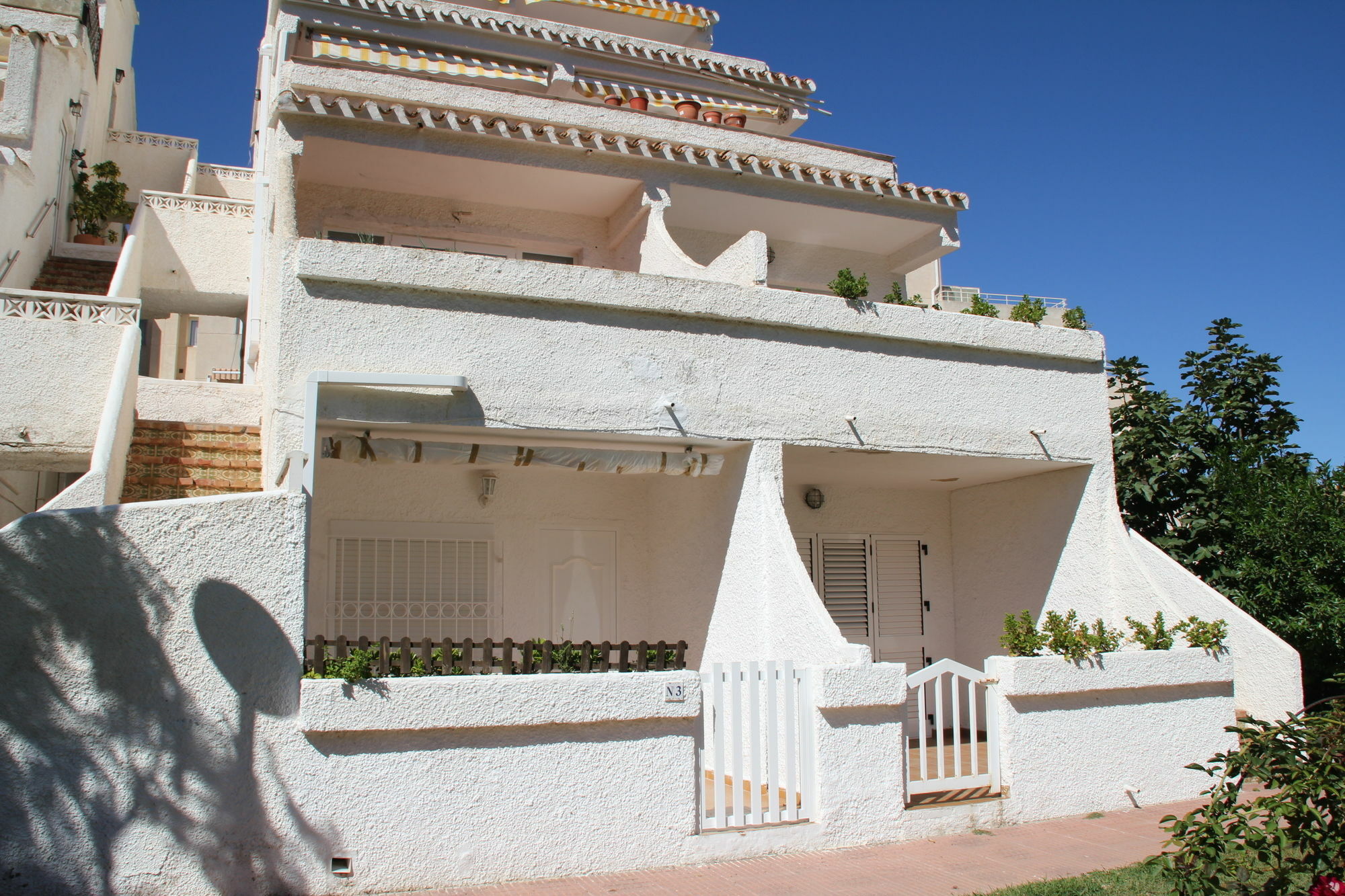 Apartamentos Strand Jávea Exterior foto