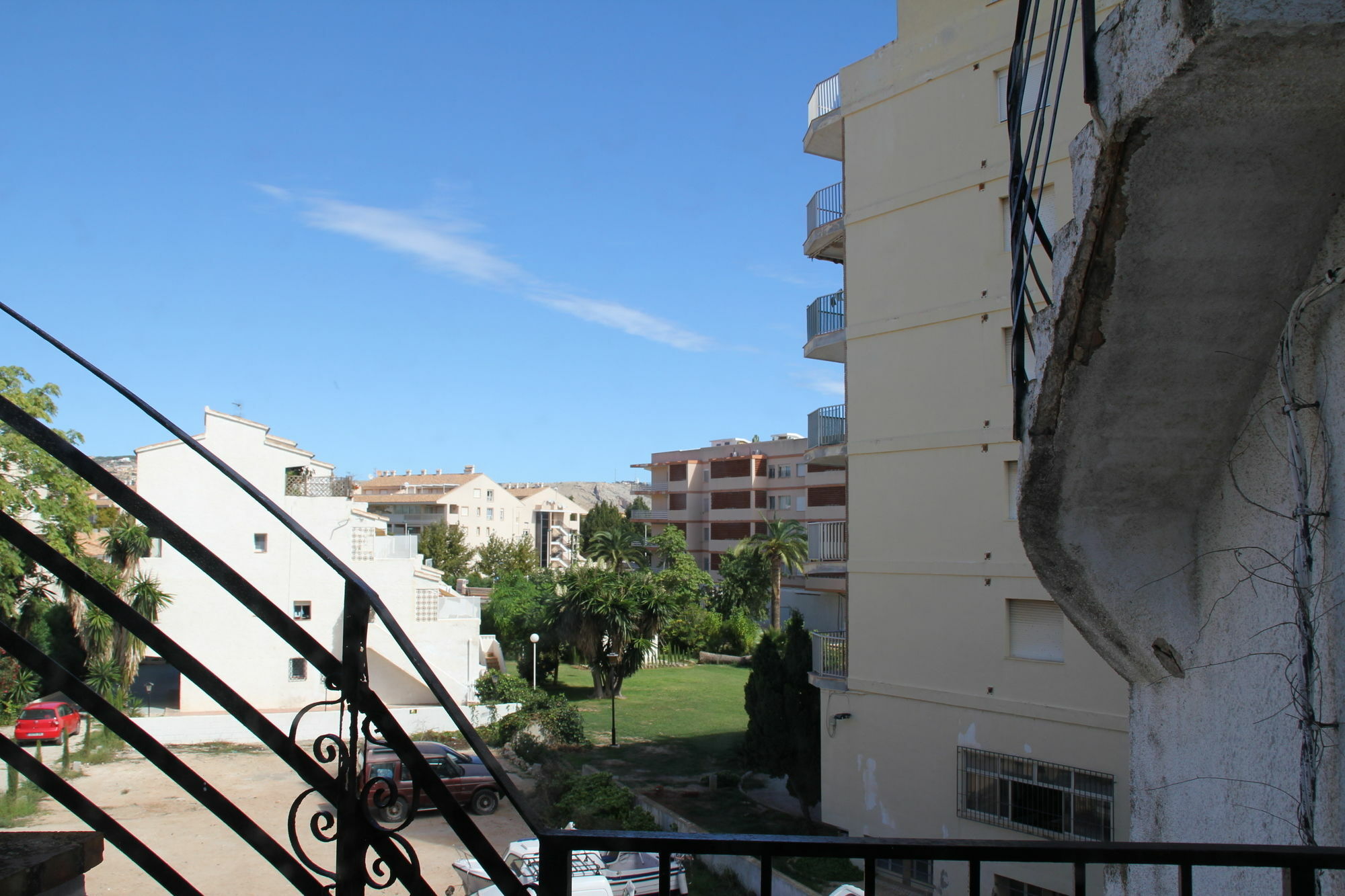 Apartamentos Strand Jávea Exterior foto